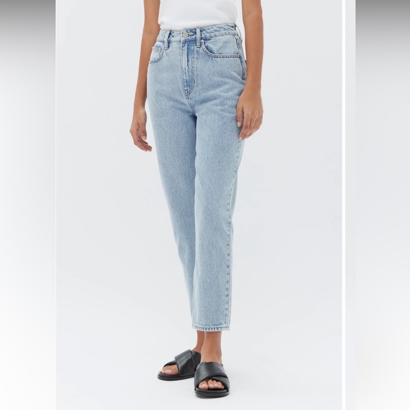 Assembly Label Signature Slim Jean - Picture 2 of 8